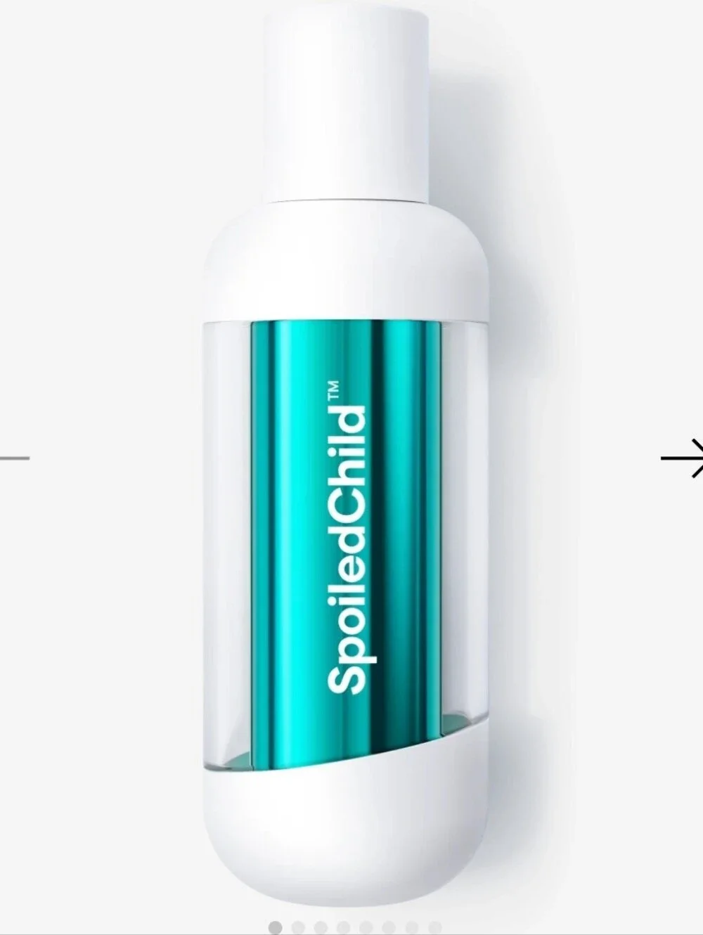 NWT Spoiledchild S33 Anti-aging Collagen Burst Serum